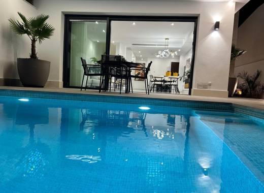 Villa - Nybygg - San Pedro del Pinatar - San Pedro del Pinatar