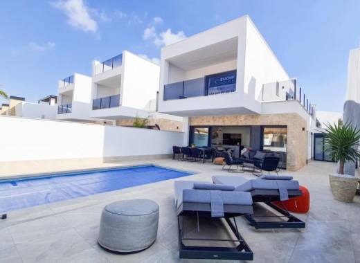 Villa - Nybygg - San Pedro del Pinatar - San Pedro del Pinatar