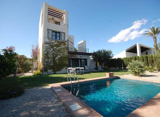 Villa - Nybygg - Sucina - Peraleja Golf