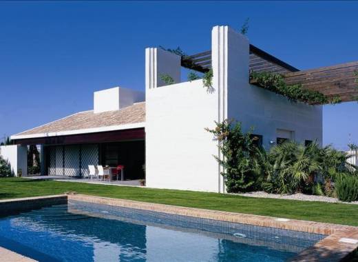 Villa - Nybygg - Sucina - Peraleja Golf