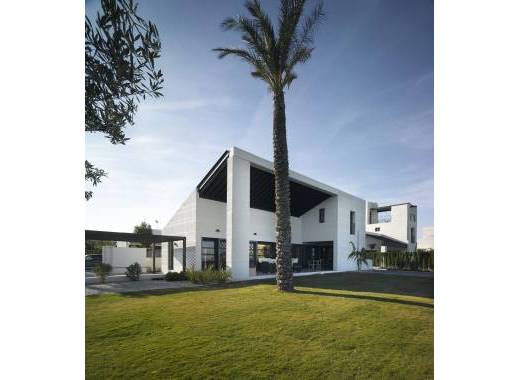 Villa - Nybygg - Sucina - Peraleja Golf