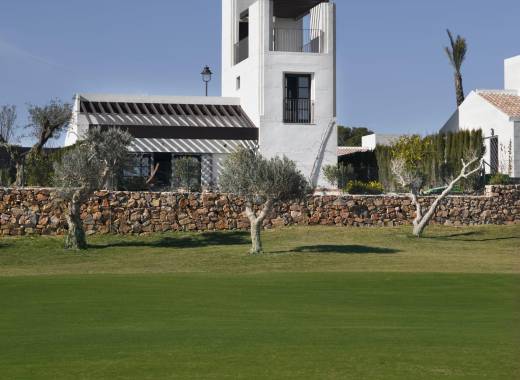 Villa - Nybygg - Sucina - Peraleja Golf