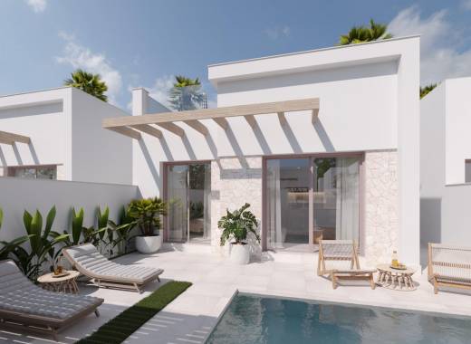 Villa - Nybygg - Torre Pacheco - PS-40754