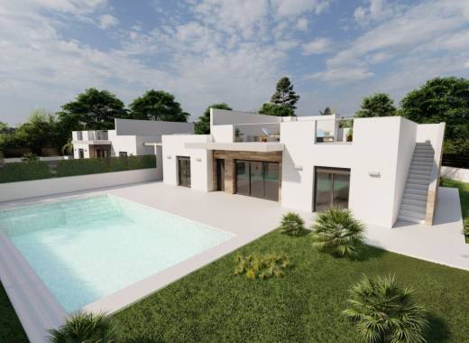 Villa - Nybygg - Torre Pacheco - PS-45576