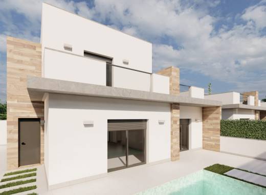 Villa - Nybygg - Torre Pacheco - Roldán