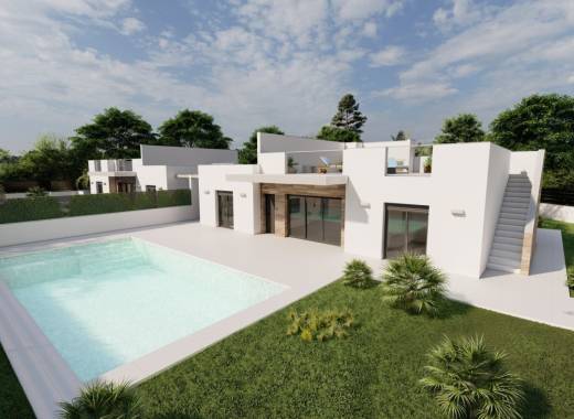 Villa - Nybygg - Torre Pacheco - Roldán