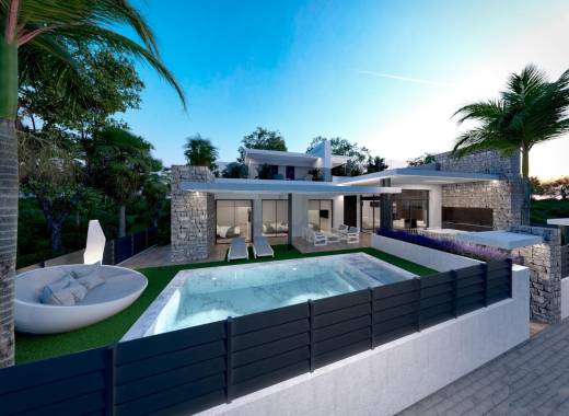 Villa - Nybygg - Torre Pacheco - Santa Rosalia Lake And Life Resort