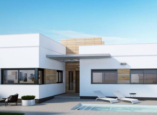Villa - Nybygg - Torre Pacheco - Torre-pacheco