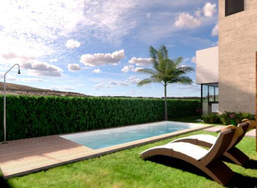 Villa - Nybygg - Torre-Pacheco - Torre-Pacheco