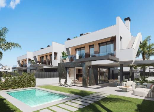 Villa - Nybygg - Torre-Pacheco - Torre-Pacheco