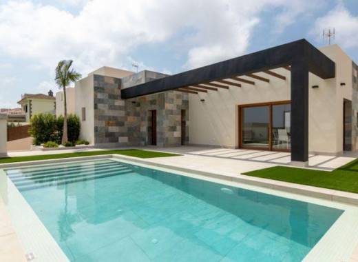 Villa - Nybygg - Torrevieja - Los altos