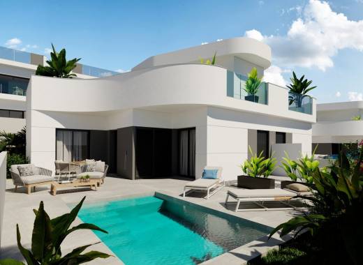 Villa - Nybygg - Torrevieja - PS-26234