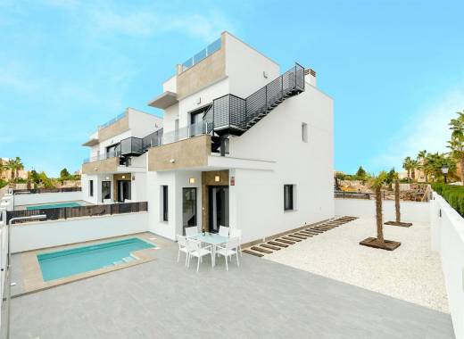 Villa - Nybygg - Torrevieja - PS-28526