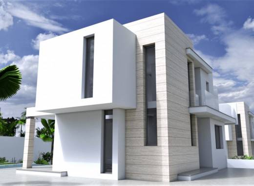 Villa - Nybygg - Torrevieja - PS-55469