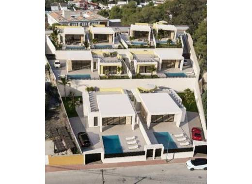 Villa - Nybygg - Torrevieja - Torrevieja