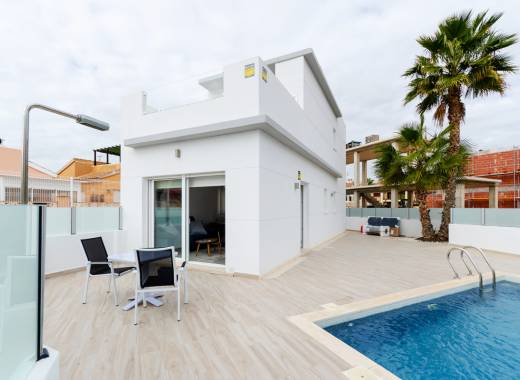 Villa - Nybygg - Torrevieja - Torrevieja