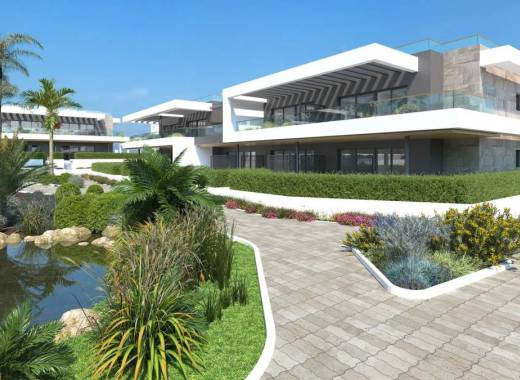 Villa - Nybygg - Torrevieja - Torrevieja