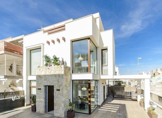 Villa - Nybygg - Vera - PS-21496