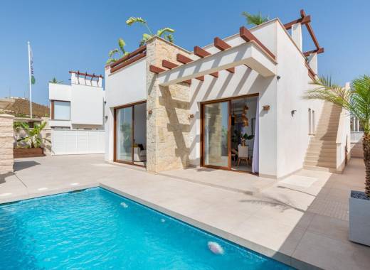 Villa - Nybygg - Vera - Vera playa