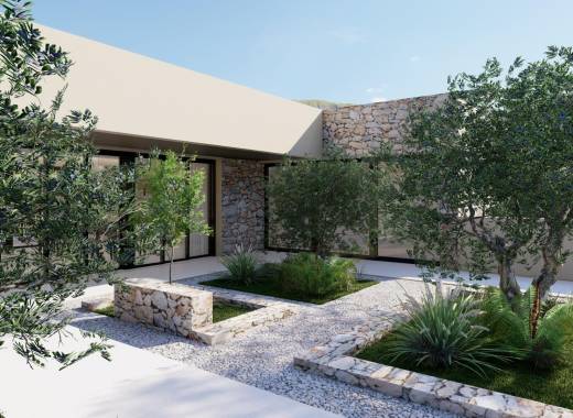 Villa - Nybygg - Yecla - Yecla