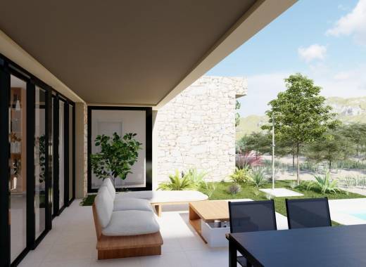Villa - Nybygg - Yecla - Yecla