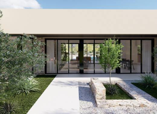 Villa - Nybygg - Yecla - Yecla