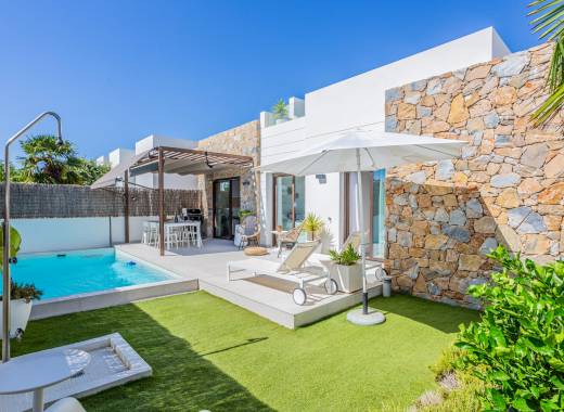Villa - Resale - Orihuela Costa - PSS-3002