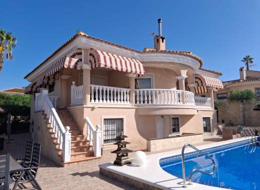 Villa - Resale - Rojales - Rojales
