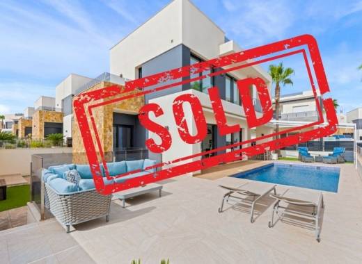 Villa - Resale - Torrevieja - PS2031