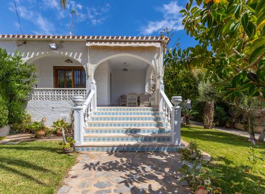 Villa - Resale - Torrevieja - Rocio del Mar