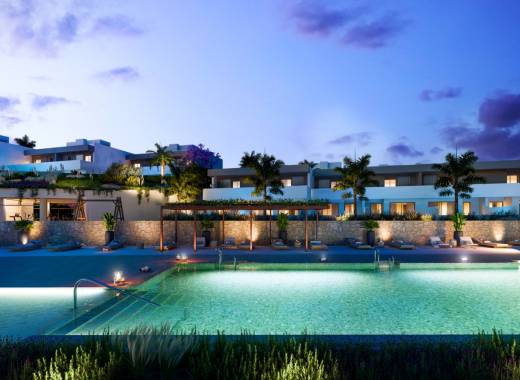 Villa / Semi detached - New Build - Alicante - Vistahermosa