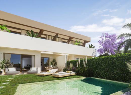 Villa / Semi detached - New Build - Alicante - Vistahermosa