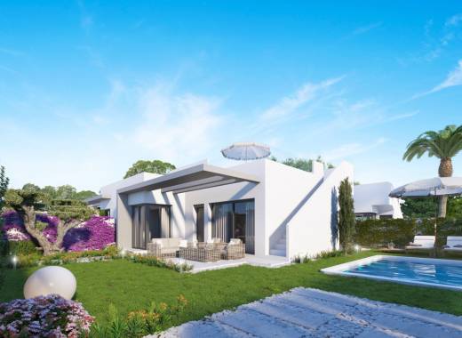 Villa / Semi detached - New Build - San Miguel de Salinas - Vistabella Golf