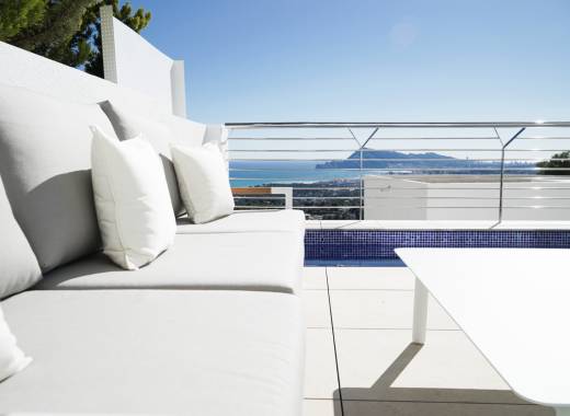VILLAS - New Build - Altea - Altea