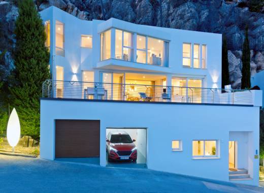 VILLAS - New Build - Altea - VPF-35397