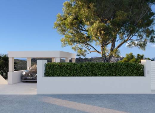 VILLAS - Nybygg - Cumbre del Sol - VPF-33785
