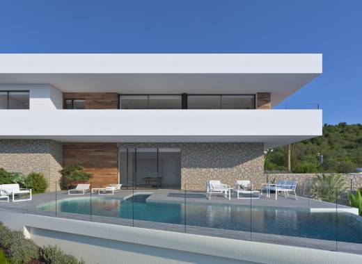 VILLAS - Nybygg - Cumbre del Sol - VPF-59667