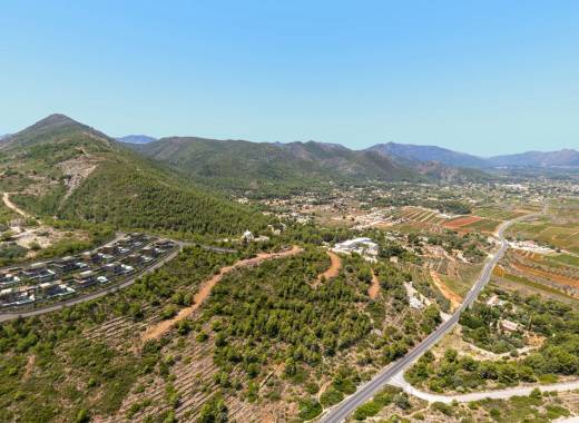 VILLAS - Nybygg - Lliber - VPF-53487