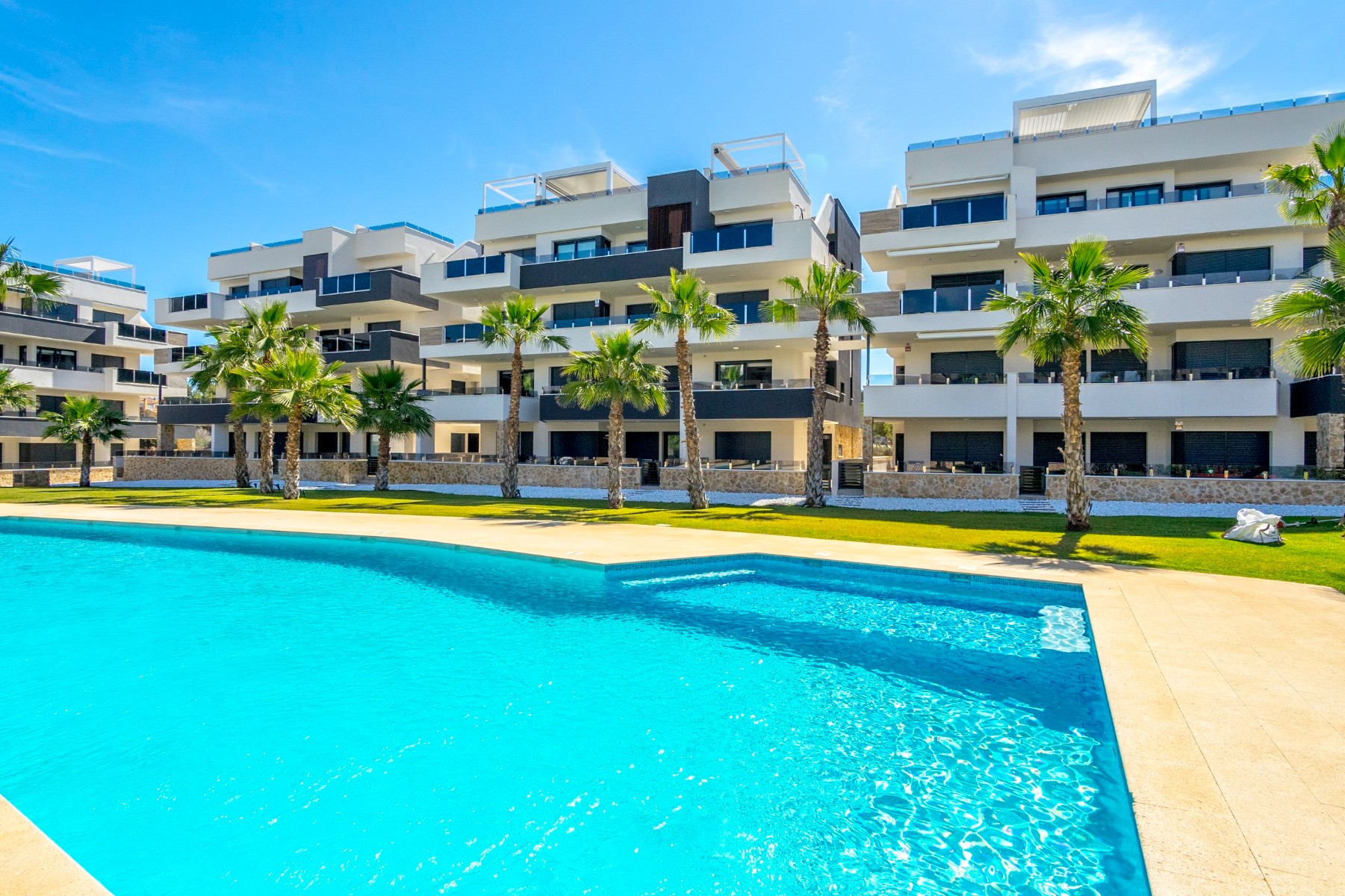 2 bedroom Apartment in Orihuela Costa