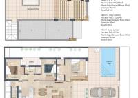 Nybygg - Villa - San Fulgencio