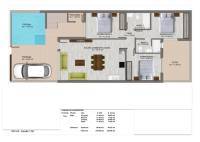 Resale - Townhouse - San Pedro del Pinatar - San Pedro de Pinatar