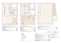 New Build - Villa - Hondón de las Nieves - Centro